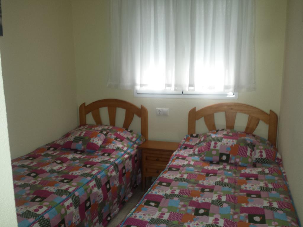 Apartamento Apartamento Mariposa Torrevieja Habitación foto